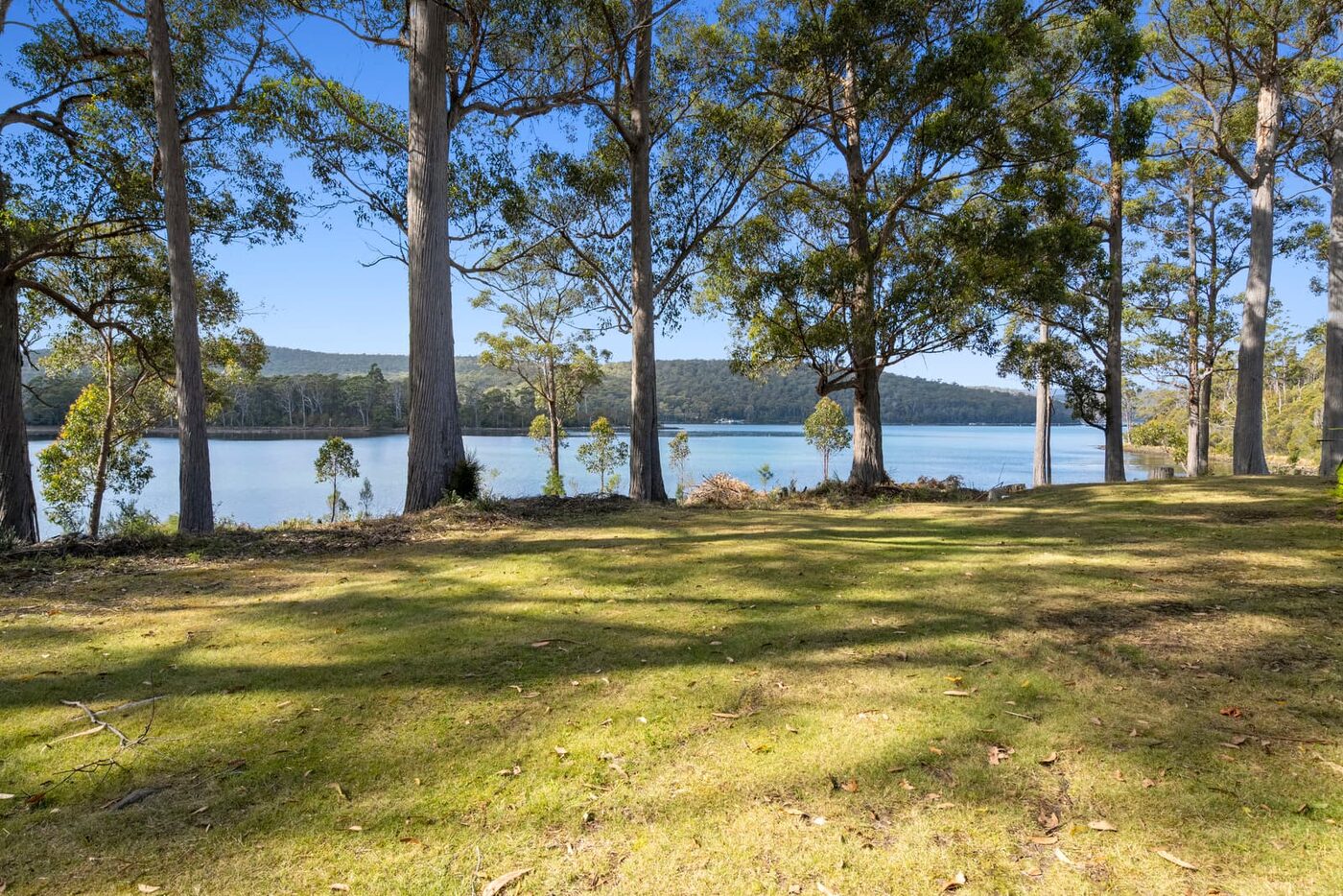 Inn grounds