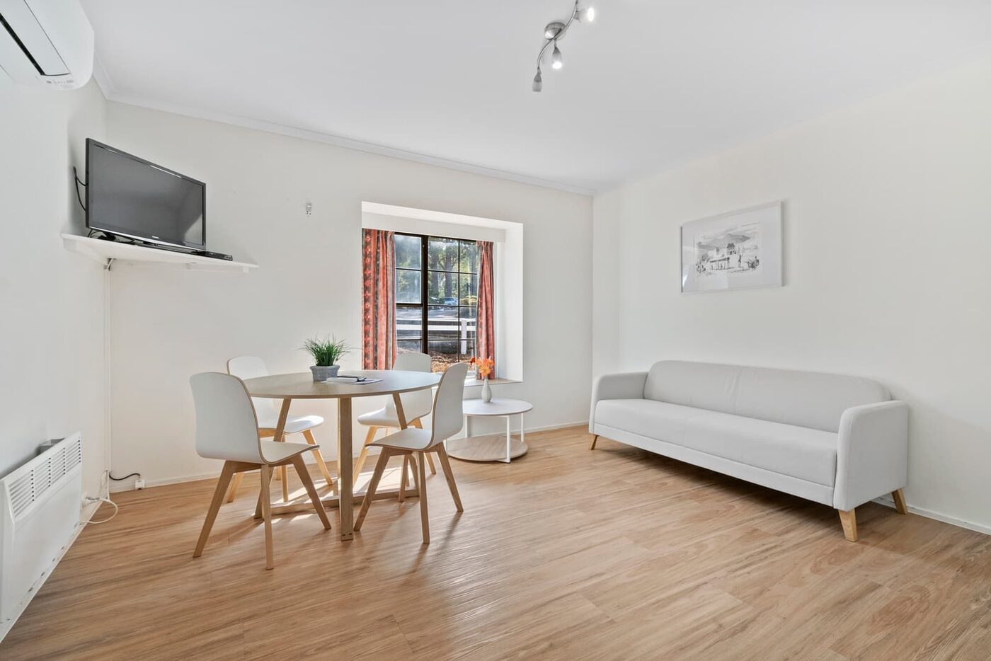 Family apartment