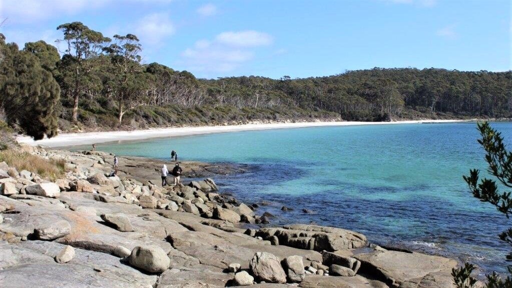 Fortescue Bay