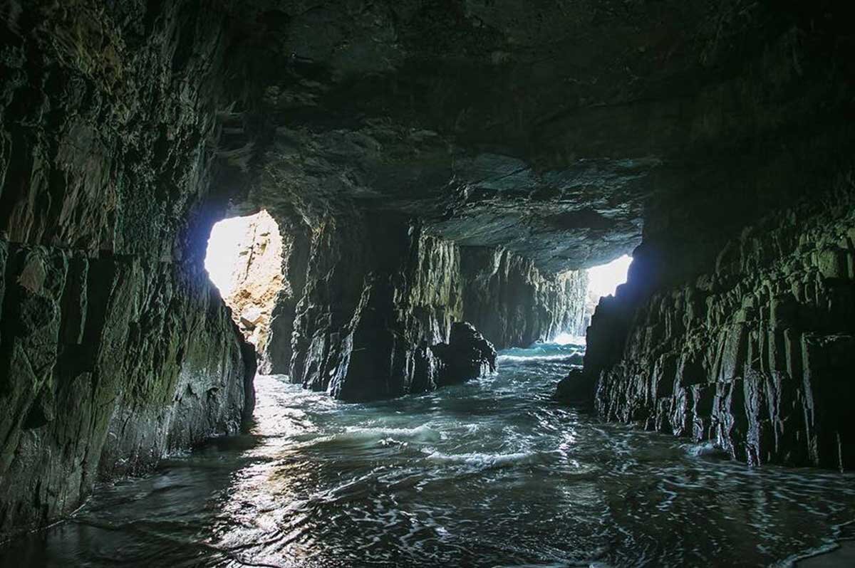 Remarkable Cave